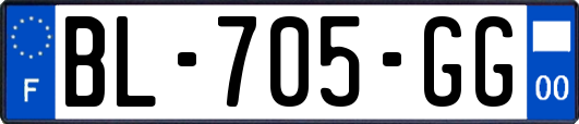 BL-705-GG