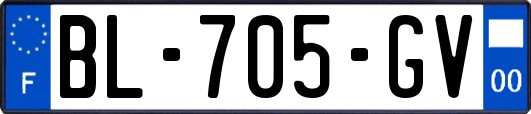 BL-705-GV