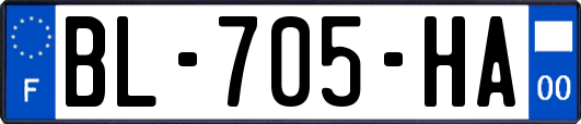 BL-705-HA
