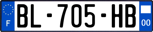 BL-705-HB
