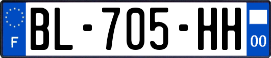 BL-705-HH