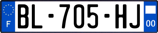 BL-705-HJ