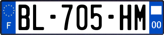 BL-705-HM
