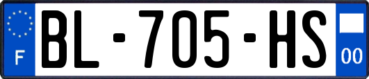 BL-705-HS