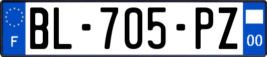 BL-705-PZ