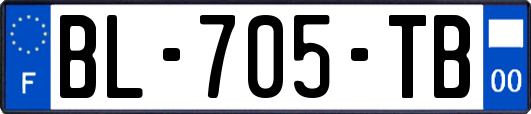 BL-705-TB