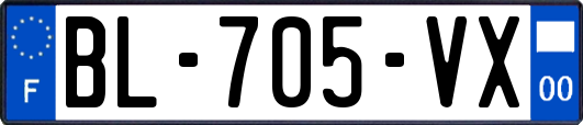 BL-705-VX