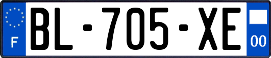 BL-705-XE