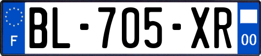 BL-705-XR