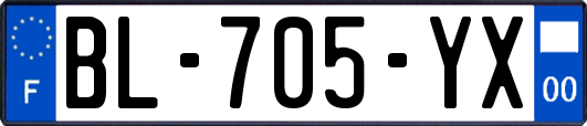 BL-705-YX