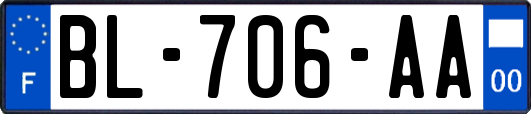 BL-706-AA