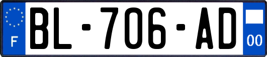 BL-706-AD