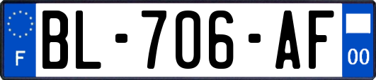 BL-706-AF