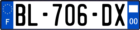 BL-706-DX