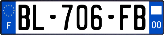 BL-706-FB