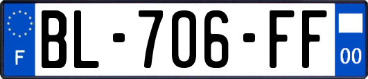 BL-706-FF