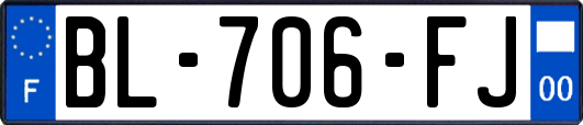 BL-706-FJ