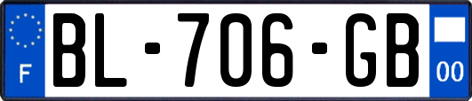 BL-706-GB