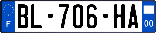 BL-706-HA