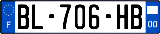 BL-706-HB
