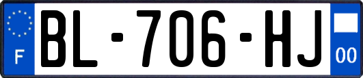 BL-706-HJ