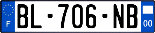 BL-706-NB