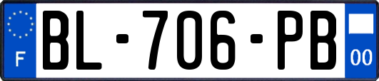 BL-706-PB