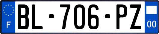 BL-706-PZ