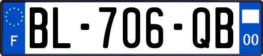 BL-706-QB