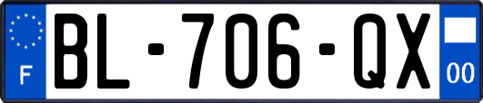 BL-706-QX