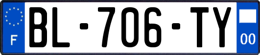 BL-706-TY