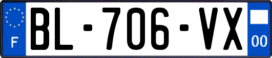 BL-706-VX