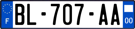 BL-707-AA