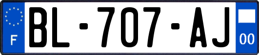 BL-707-AJ