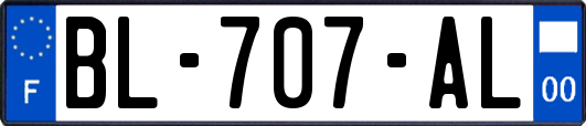 BL-707-AL