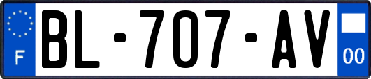 BL-707-AV