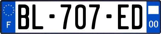 BL-707-ED