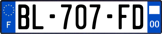 BL-707-FD