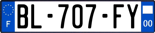 BL-707-FY