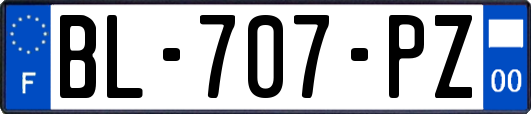 BL-707-PZ