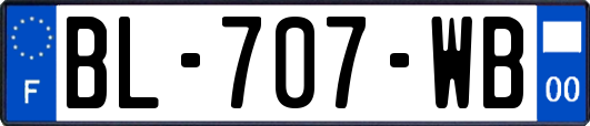 BL-707-WB