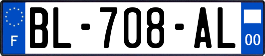 BL-708-AL