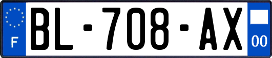 BL-708-AX