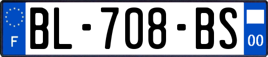 BL-708-BS