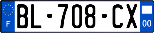 BL-708-CX