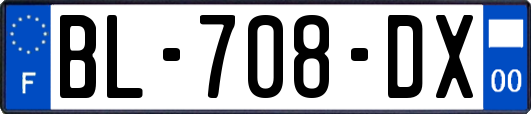 BL-708-DX