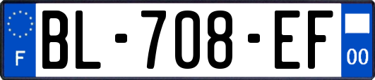 BL-708-EF