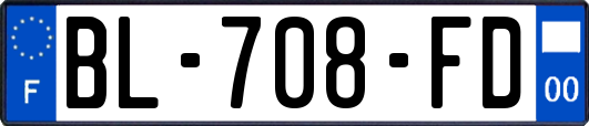 BL-708-FD