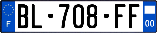 BL-708-FF