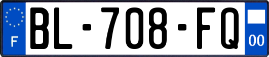BL-708-FQ